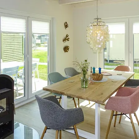 Tatil Evi In Nordsee Ressort With Sauna