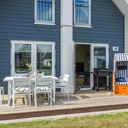 In Nordsee Ressort With Sauna