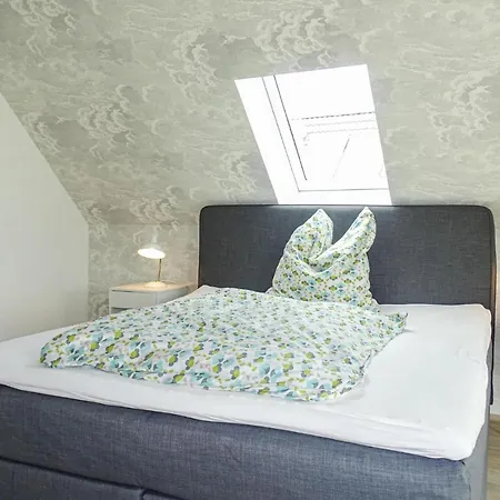 בית נופש Lovely In Nordsee Ressort