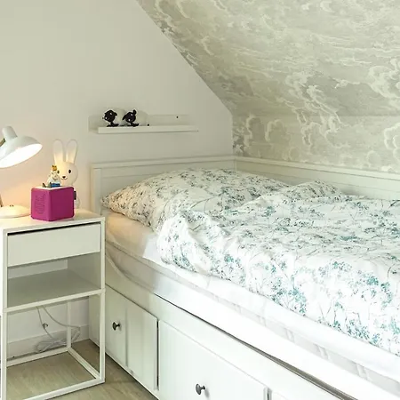 In Nordsee Ressort With Sauna Tatil Evi *