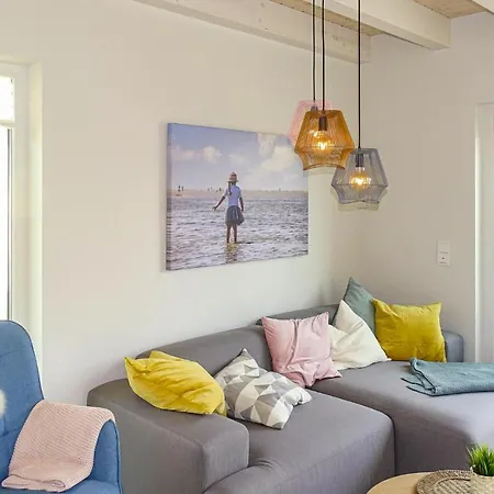 בית נופש Lovely In Nordsee Ressort *