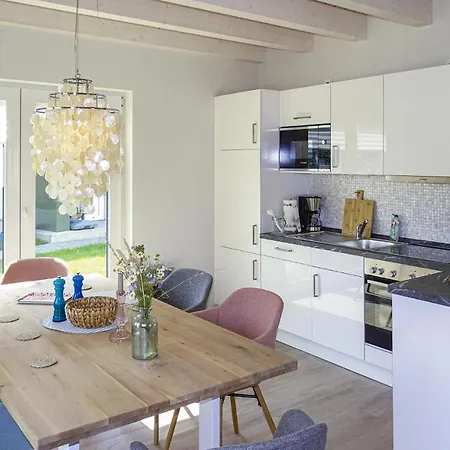 Lovely In Nordsee Ressort Prázdninový dům Büsum