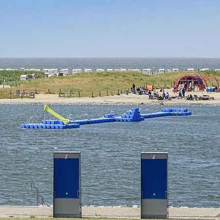 Lovely In Nordsee Ressort * בוסום