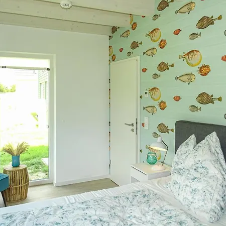 Tatil Evi In Nordsee Ressort With Sauna