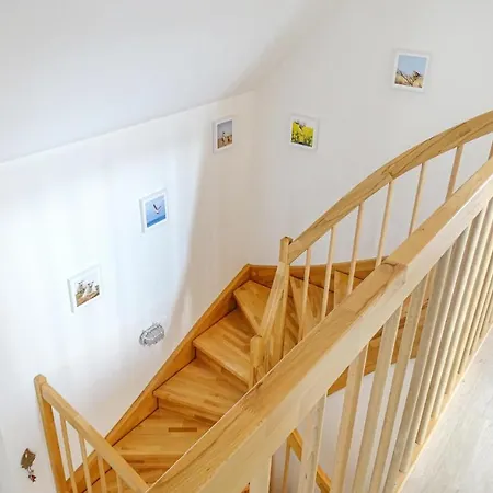 Lovely In Nordsee Ressort בית נופש