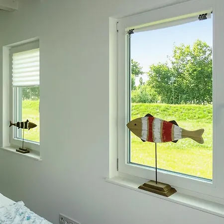 Tatil Evi In Nordsee Ressort With Sauna Büsum