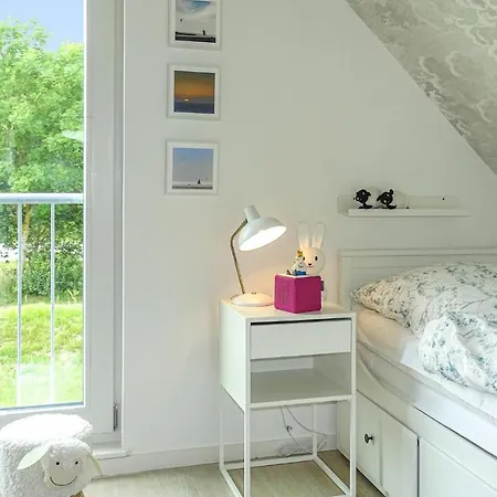 In Nordsee Ressort With Sauna Tatil Evi Büsum