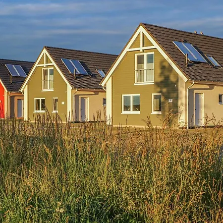 Lovely In Nordsee Ressort Prázdninový dům Büsum