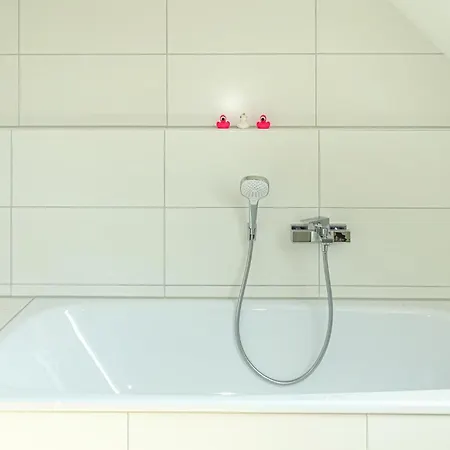 Lovely In Nordsee Ressort בית נופש בוסום